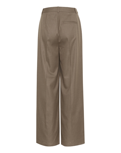 Gestuz - Caciagz HW Bukser - Dark Timberwolf Melange